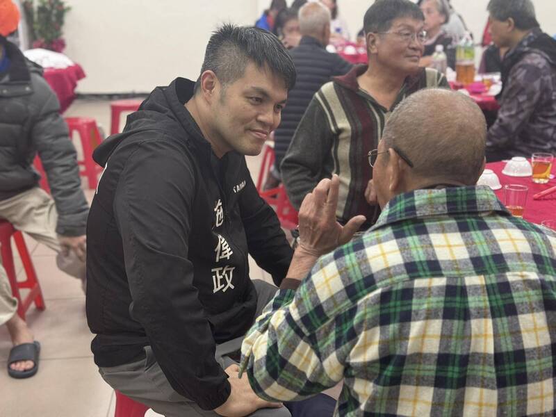 徐春鶯共諜案起訴書驚見綠營議員 施偉政急澄清無關聯