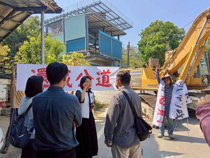 高市府強硬回擊！陳麗娜涉違建關說案完整時間軸曝光