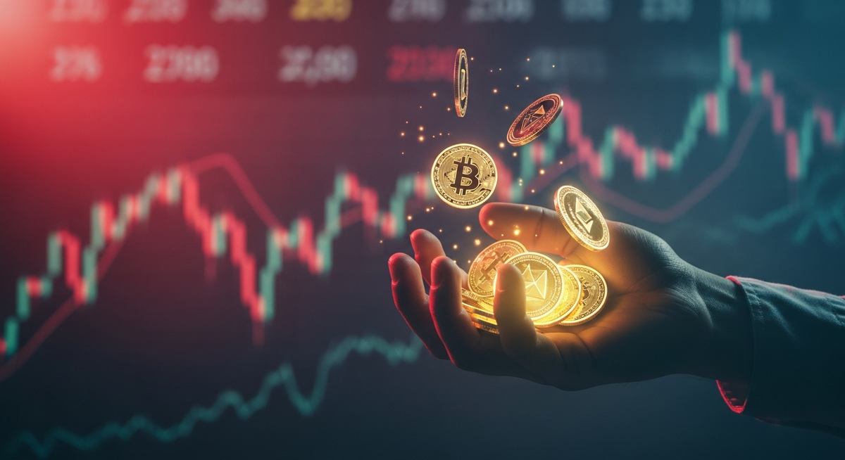 加密貨幣投資警訊：Z世代過度配置恐釀財務危機