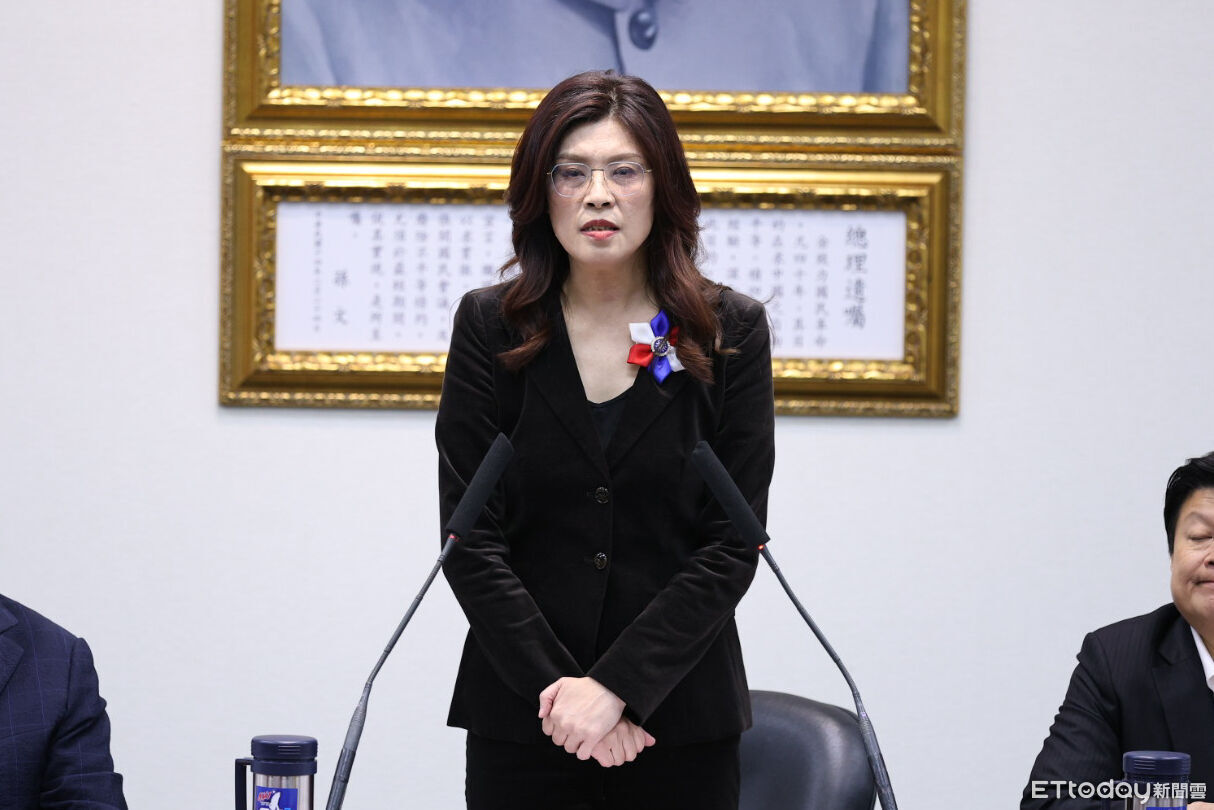 鄭習會4/10登場引爭議 簡舒培批：中國主導的政治授階儀式