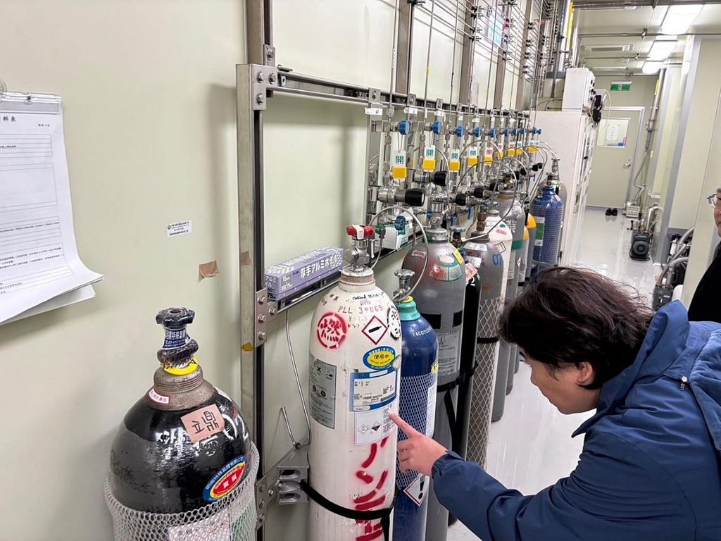 桃園高風險工廠防火新制上路 919家業者完成申報避罰鍰