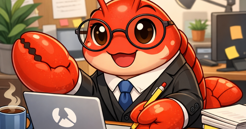 OpenClaw小龍蝦AI本地安裝指南：舊電腦變身智能助理的實用攻略