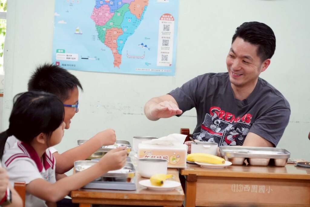 北市9月全面免費營養午餐！蔣萬安親揭三大升級亮點