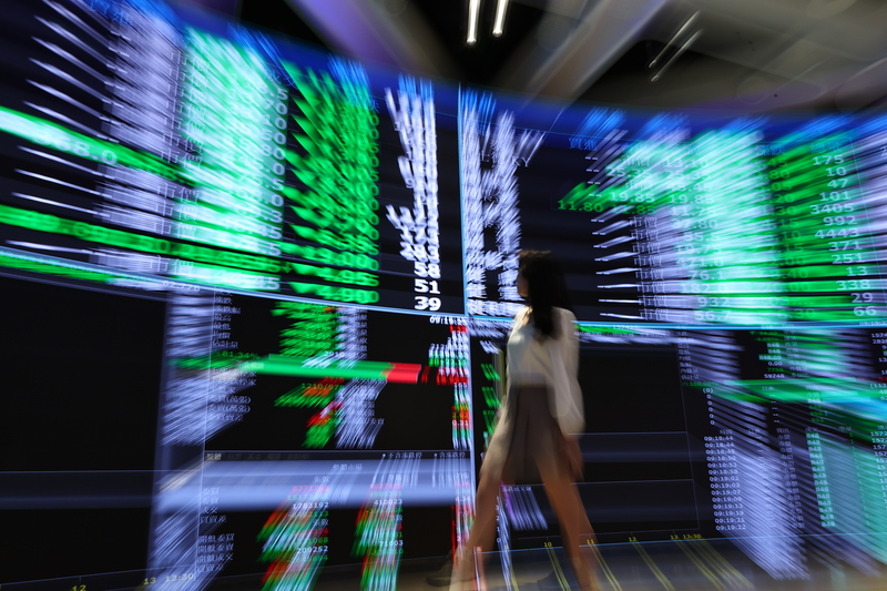 川普強硬談話震盪亞股 台股重挫602點、永冠森崴陷下市危機