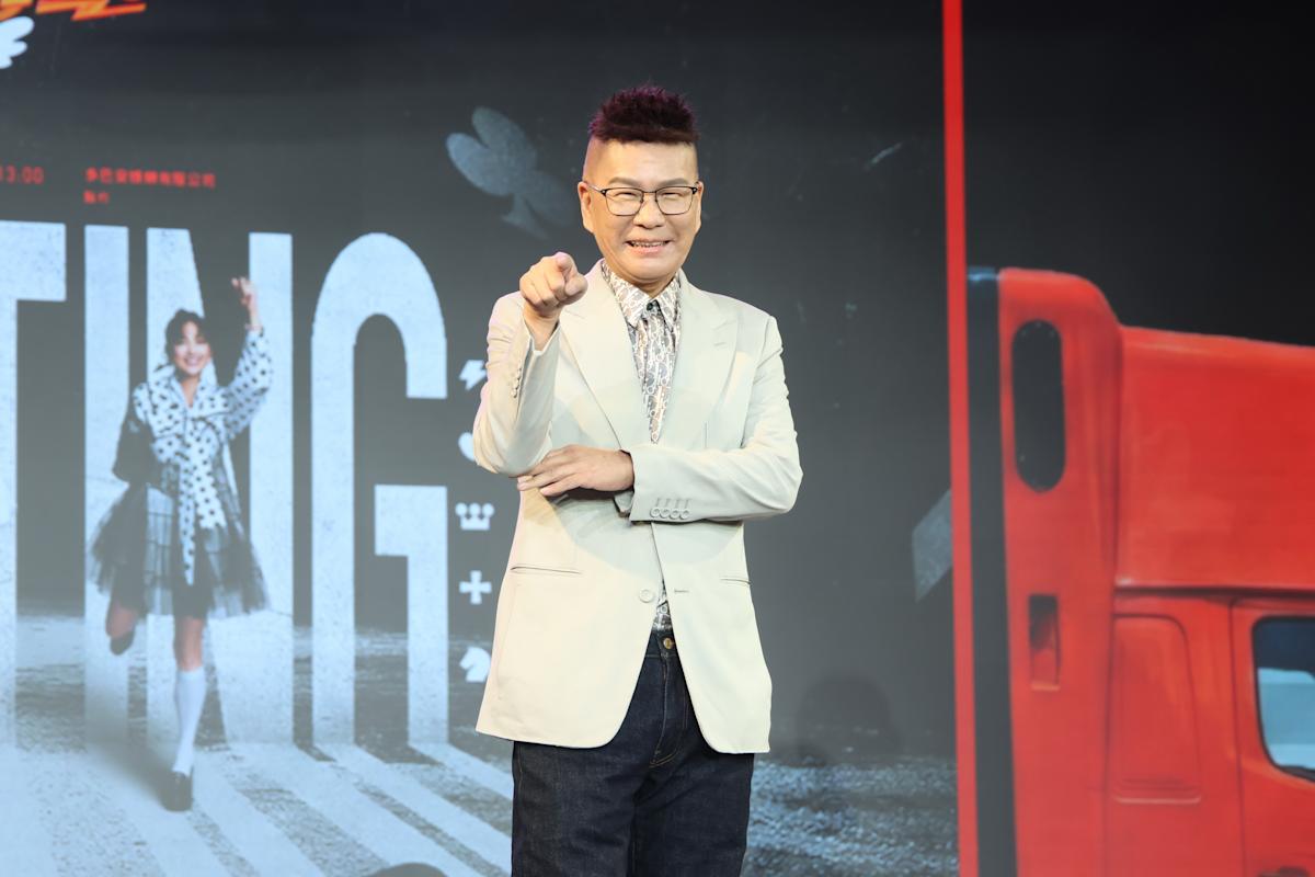 沈玉琳健康亮紅燈再度告假 小禎、梁赫群接棒《黑白威廉Fighting》彰化出外景