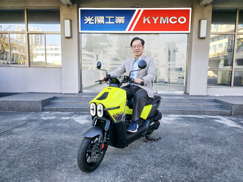 3月機車銷量強勢反彈！三陽穩坐龍頭 光陽K1奪單月銷售冠軍