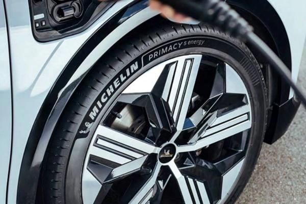 米其林推出兩款革命性輪胎 電動車續航力提升10%創新高