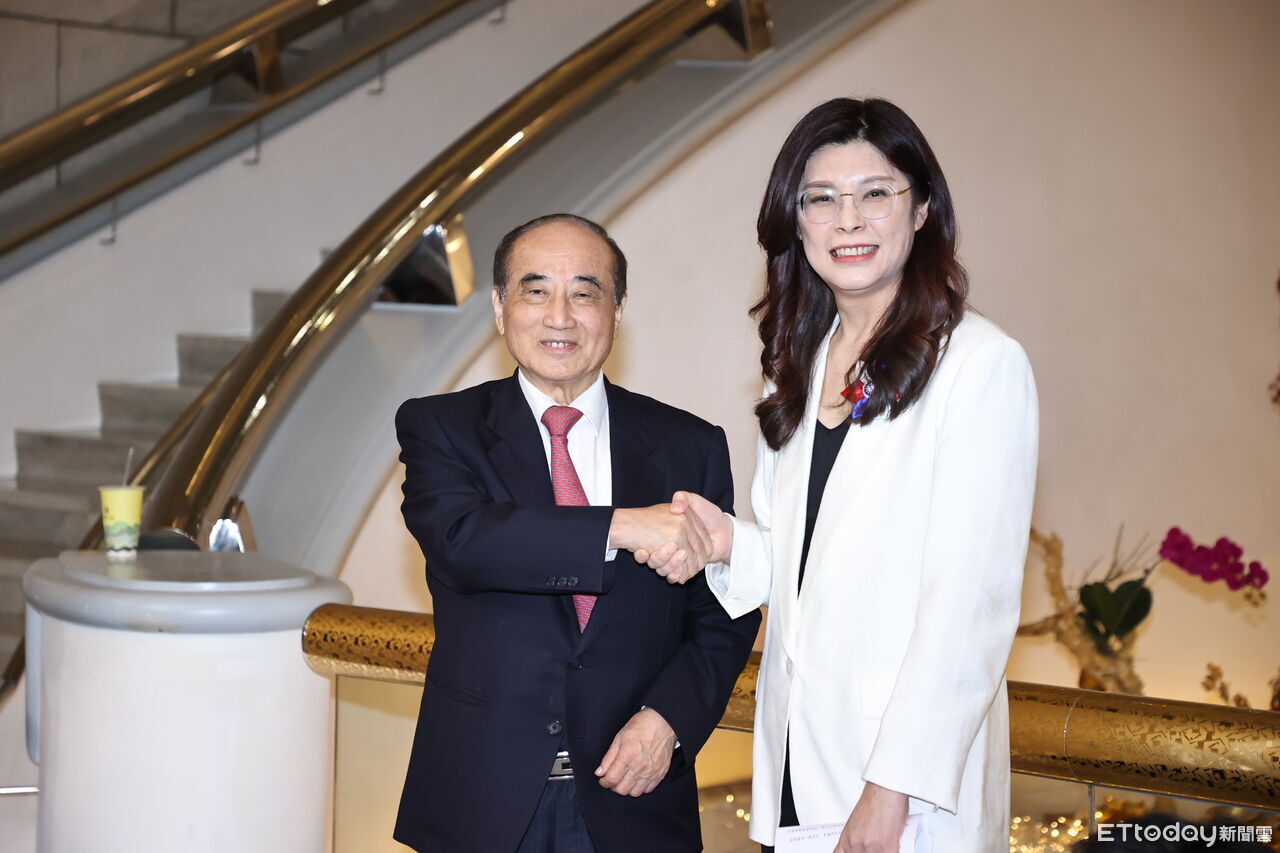 王金平力挺鄭麗文訪陸會習近平 稱代表多數民意謀兩岸和平