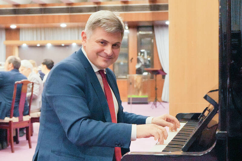 歐洲議會防衛主席：台歐共享安全挑戰 深化合作契機