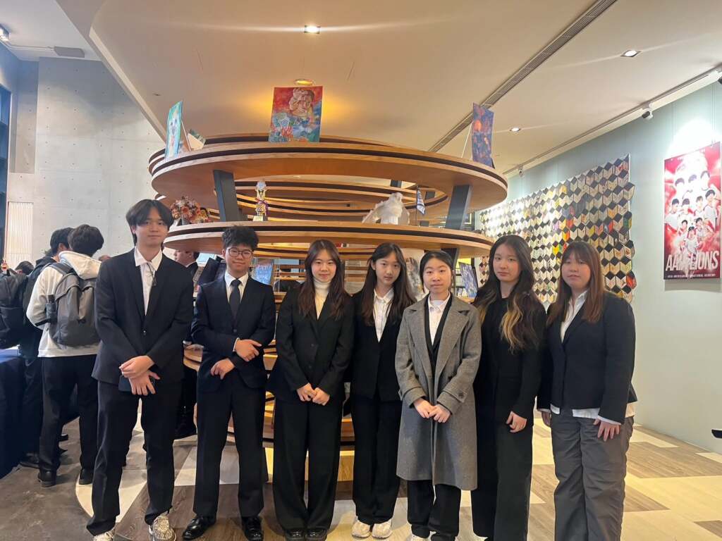 VIS國際實驗教育美大申請創新高 過半畢業生挺進全美前30名校