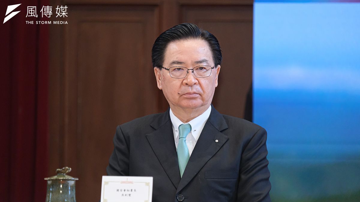 共諜案連環爆！吳釗燮10年心腹涉洩密 民眾黨怒轟綠營雙重標準