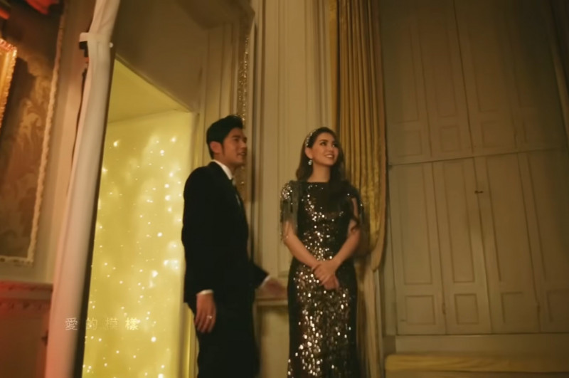 周杰倫《I Do》MV首曝求婚畫面 昆凌獲封最幸運J女郎