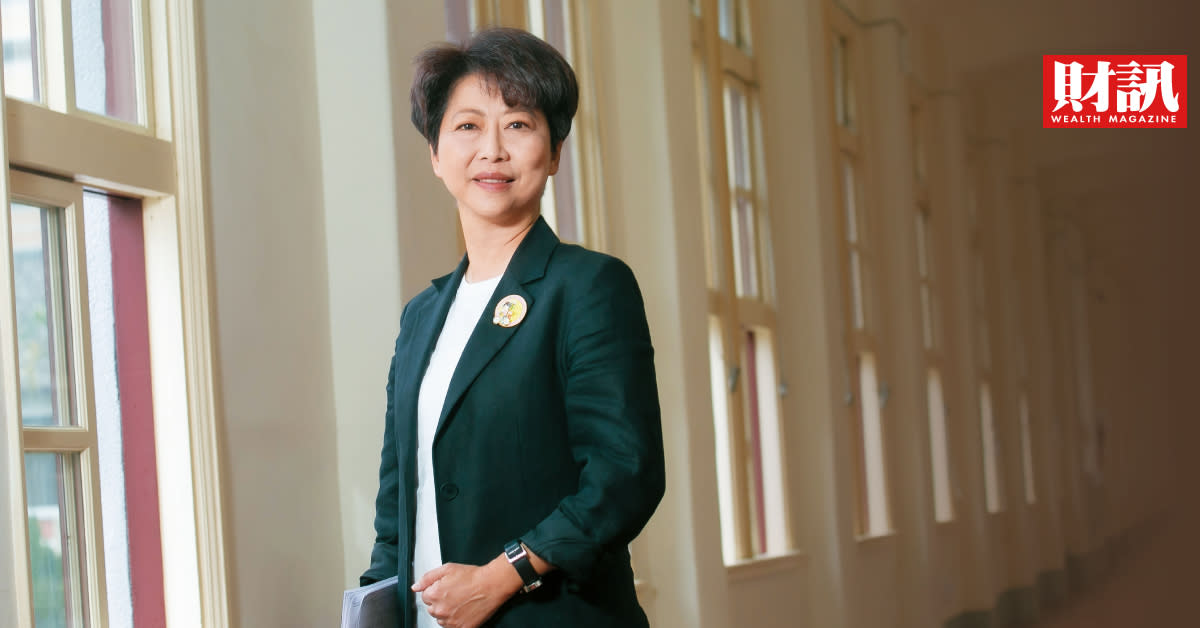 陳亭妃從政之路揭密：7歲助選到挑戰台南首任女市長的勤跑哲學