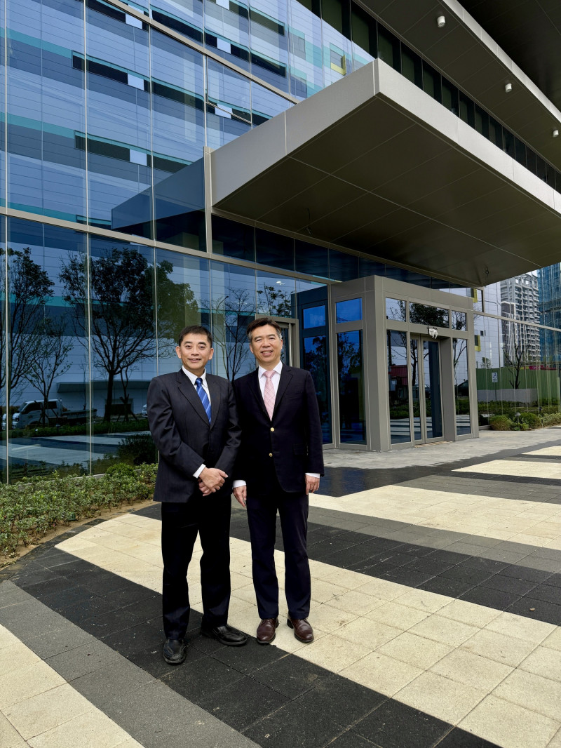 樂迦再生竹北智慧細胞工廠Q2投產 挑戰亞洲最大CDMO基地