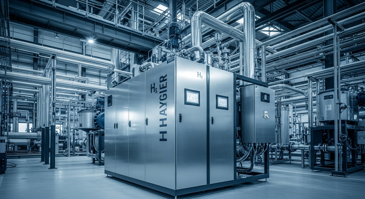 中東衝突催生能源轉型 韓鋼鐵造船業加速綠色技術投資