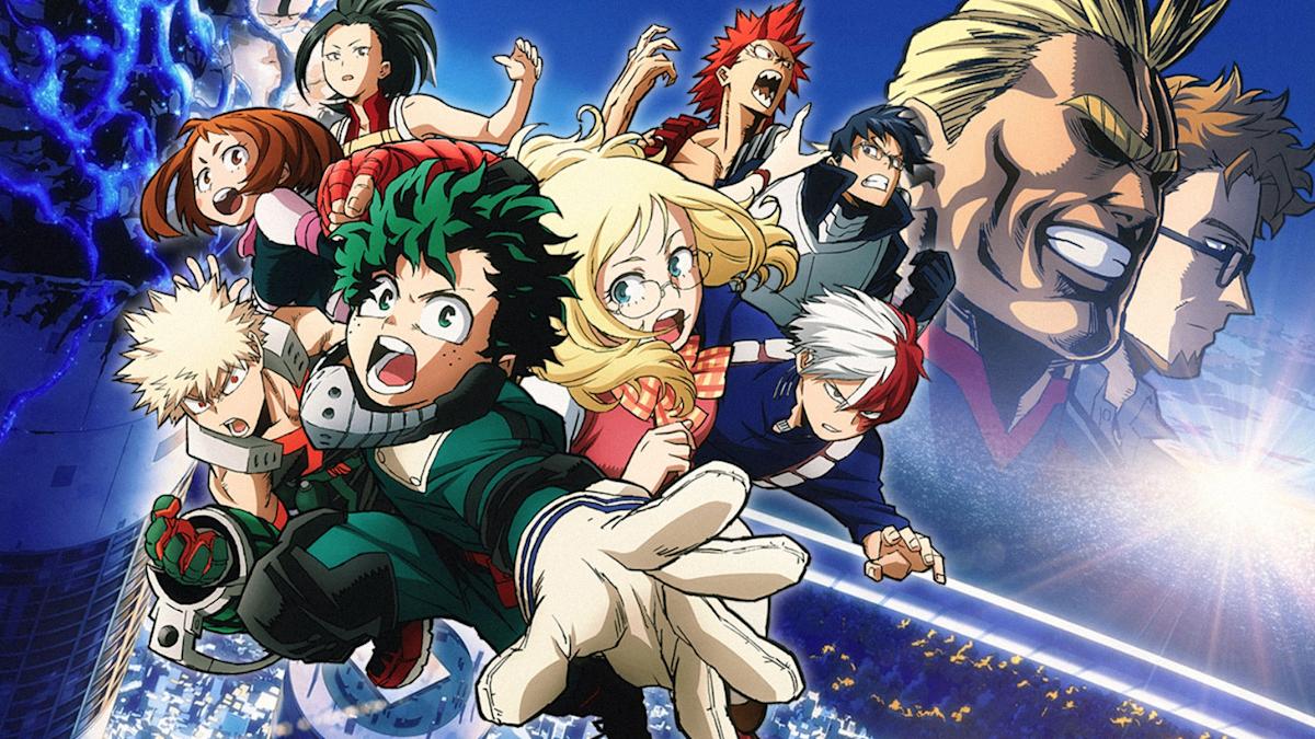 中國繪師因曾接《我的英雄學院》案子遭抵制 《全職高手》火速切割引熱議