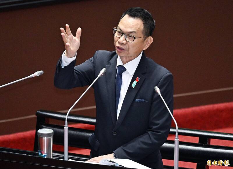 立院僵局何時解？陳清龍籲賴政府「莫當家鬧事」 支持韓國瑜調和朝野