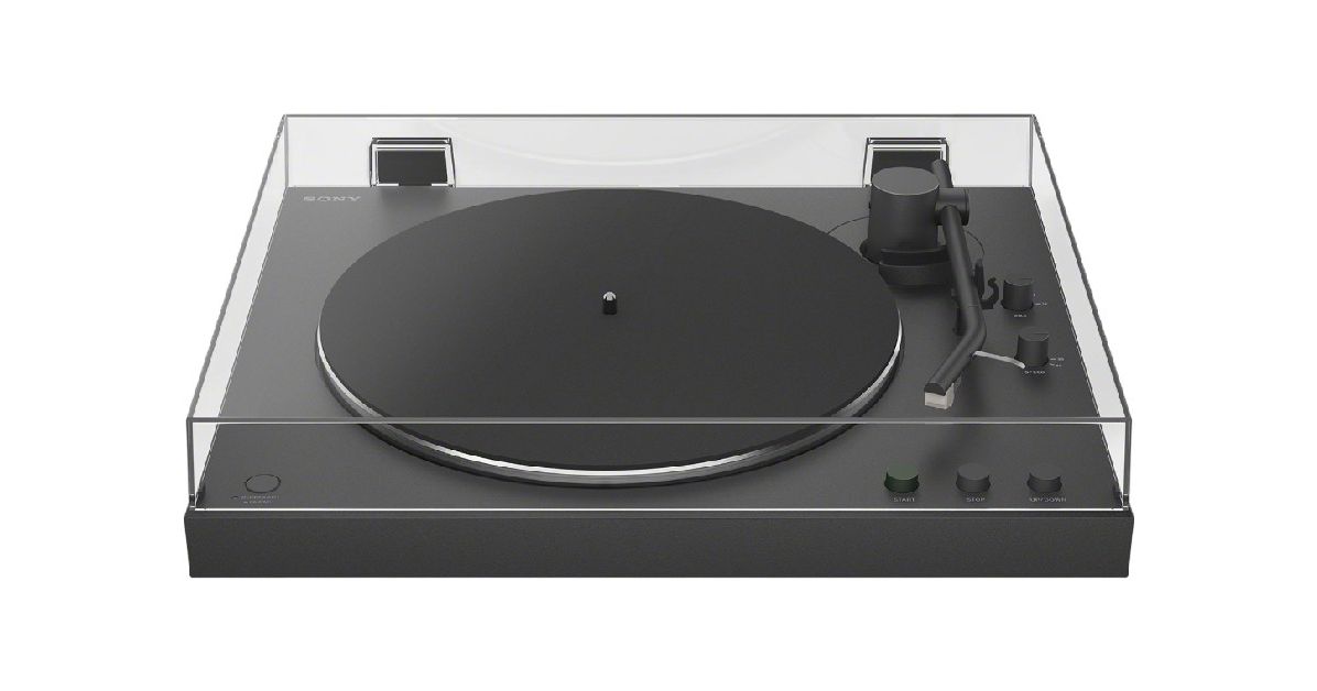 Sony藍牙黑膠唱盤PS-LX3BT新改款 萬元有找享無線播放樂趣