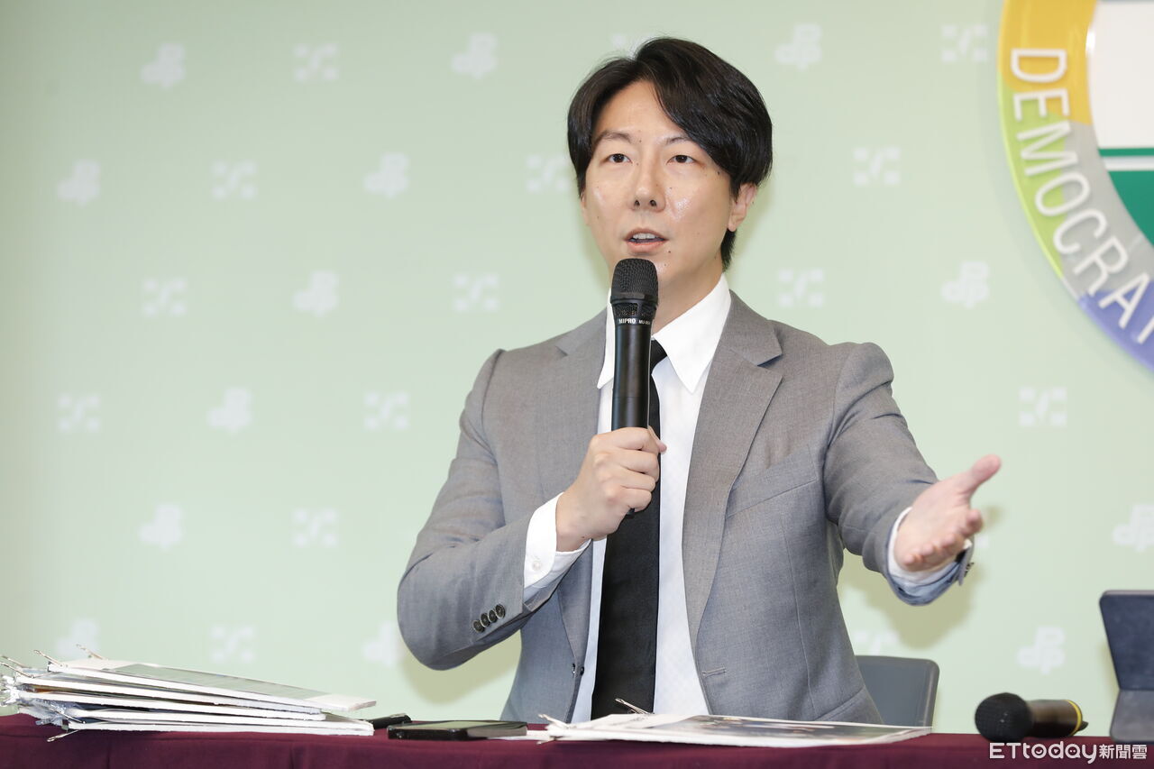 民進黨開鍘共諜案黨員 痛批國民黨對國安威脅裝傻