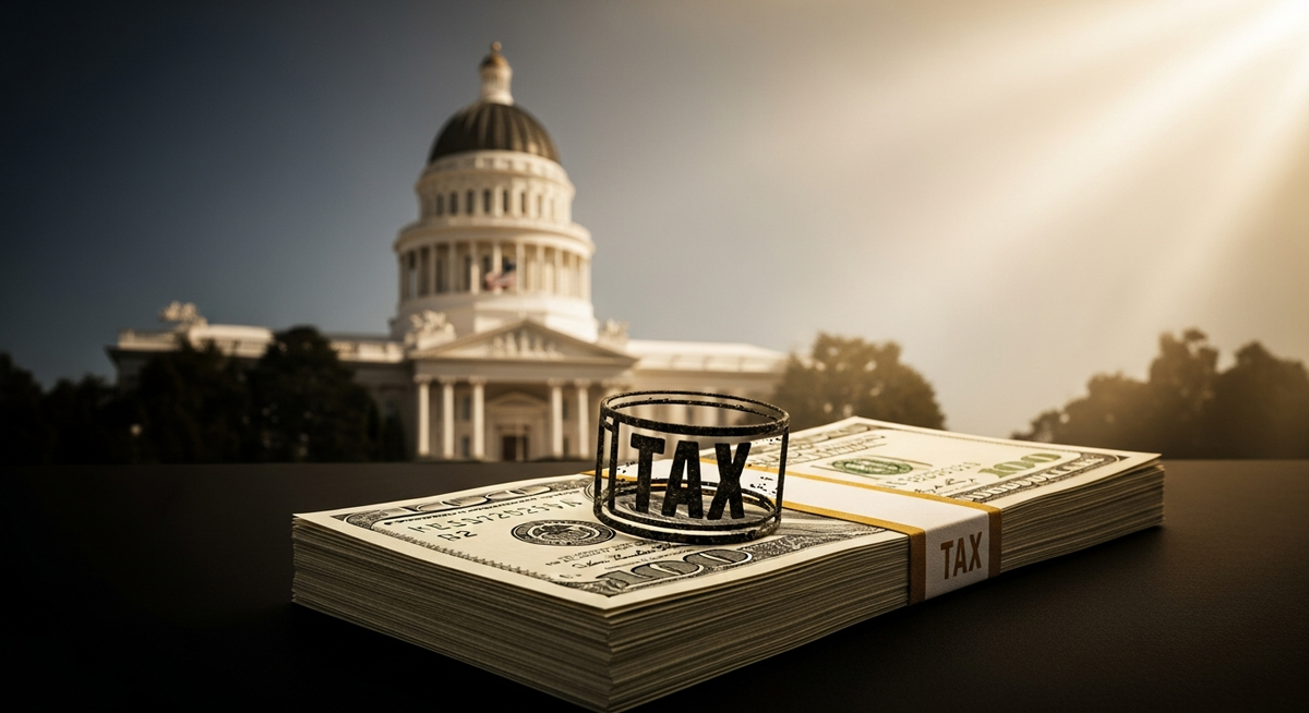 加州富豪稅風暴：5%一次性課稅衝擊200位億萬富翁