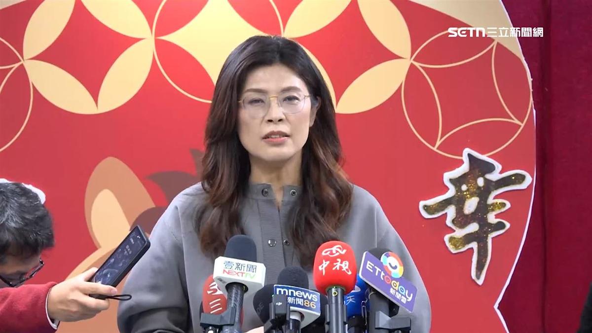 鄭麗文訪中引爭議 媒體人曝：政治賭注綁北京認可