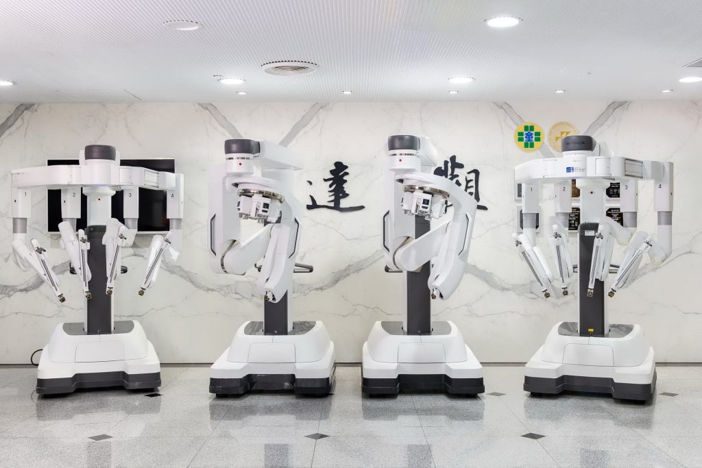 童綜合醫院引進第二台達文西單孔機械臂 手術量突破6千例創紀錄