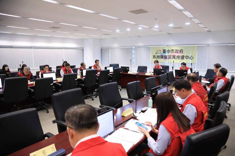 台中外埔養豬場違規用廚餘 今年首例重罰43萬