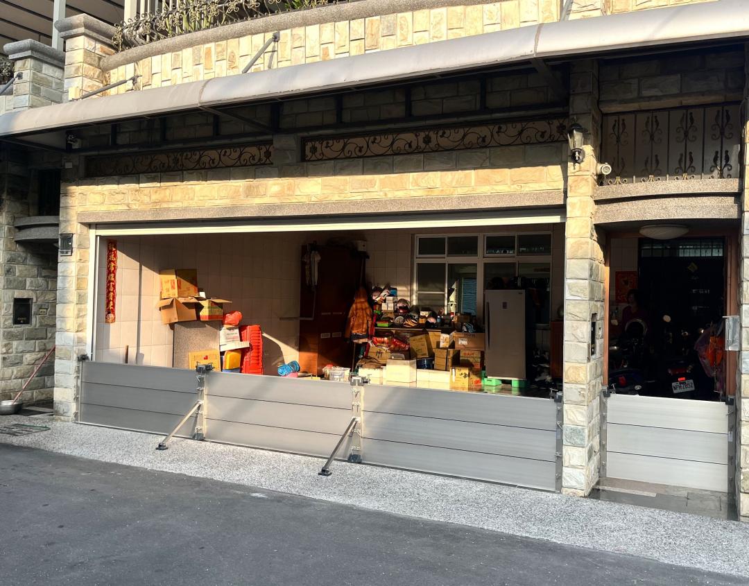 高雄防汛新措施！115年度防水閘門補助最高4.7萬 即日起開放申請