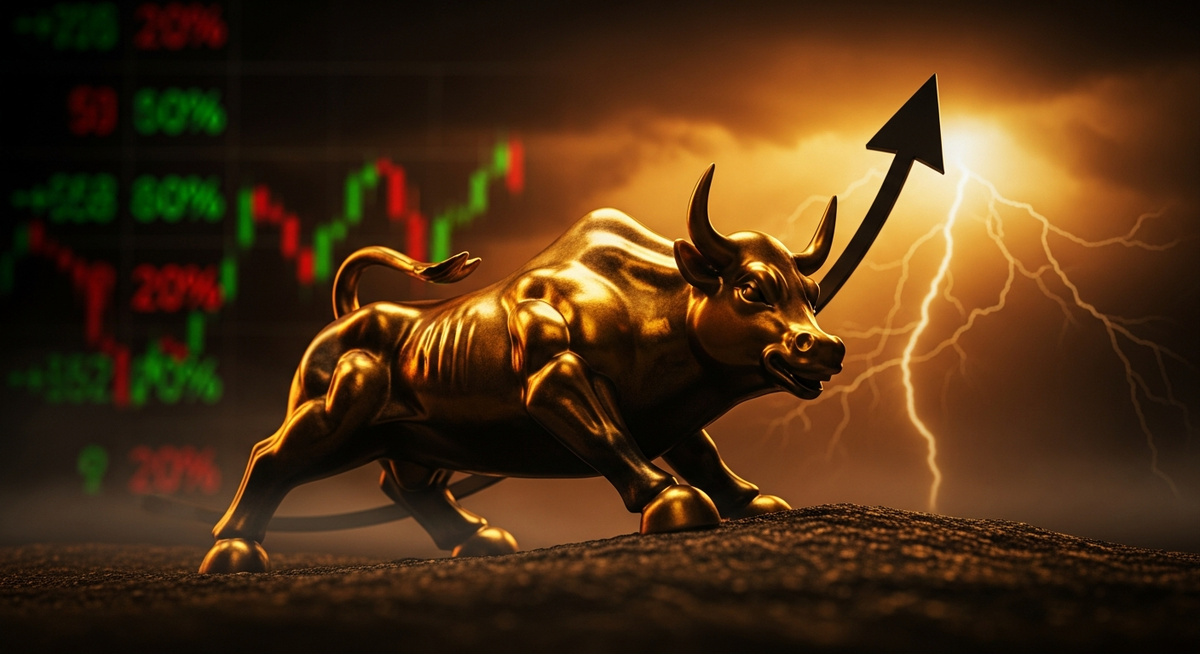 地緣政治動盪+通膨雙重夾擊 黃金價格兩年翻倍上看1萬美元