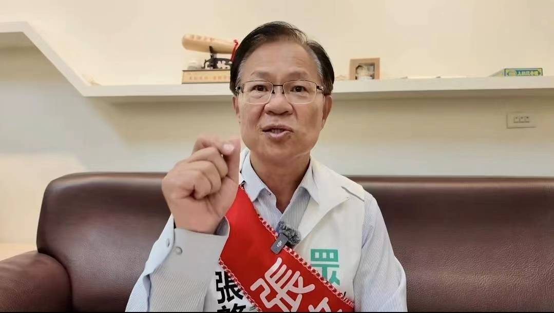 嘉義營養午餐免費政策正式上路 張啓楷承諾每周親赴校園把關食安