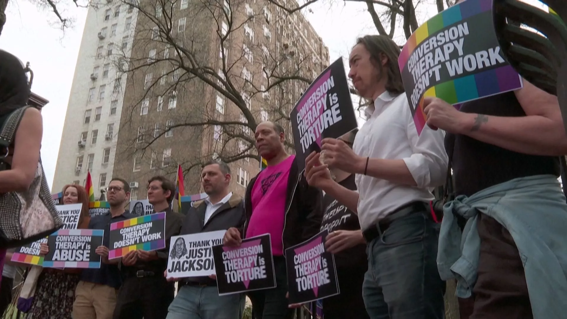 美最高法院8票通過 性向矯正禁令違反憲法言論自由