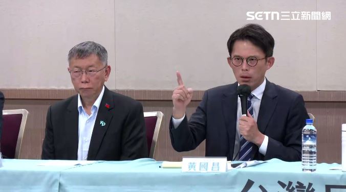 黃國昌重執律師證引熱議！宣判隔天登記 法界質疑替柯文哲打二審？