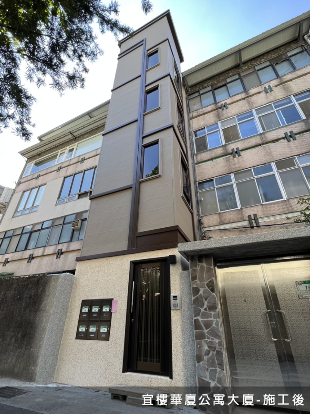 北市老公寓裝電梯遇阻 1樓違建將優先拆除