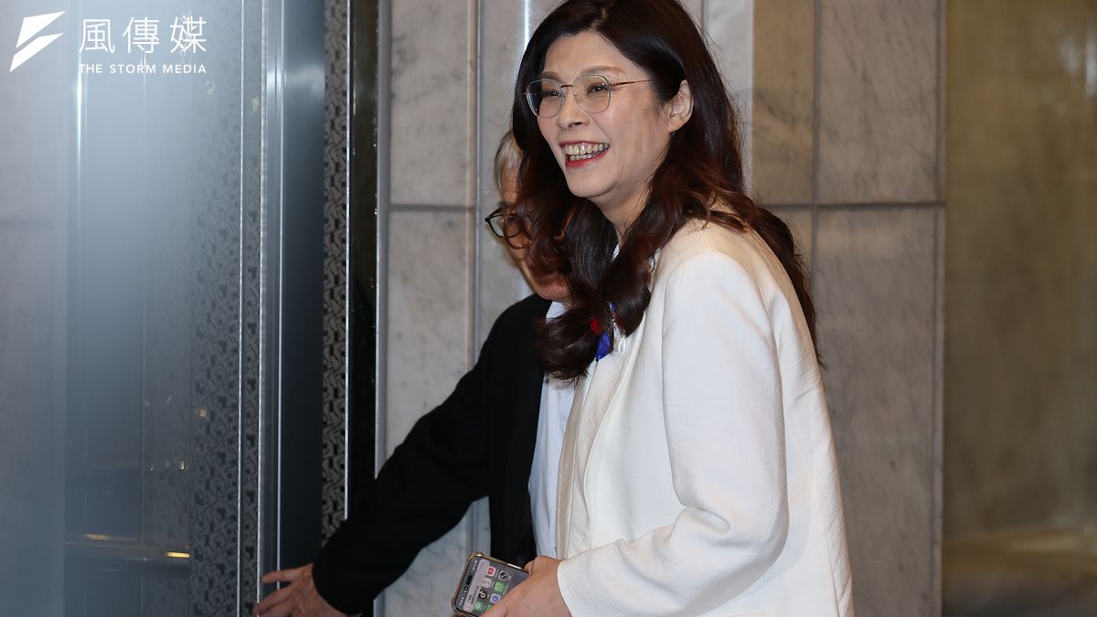 鄭麗文將率團訪中 彭文正盛讚「鄭習會」具歷史意義