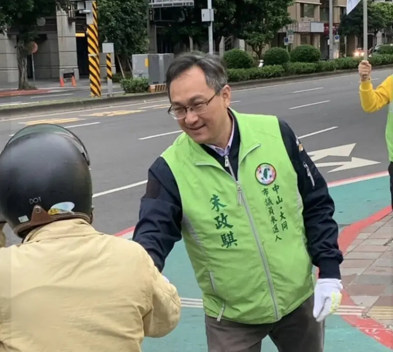 朱政騏涉共諜案遭民進黨開除 資深媒體人質疑辦案時機政治動機