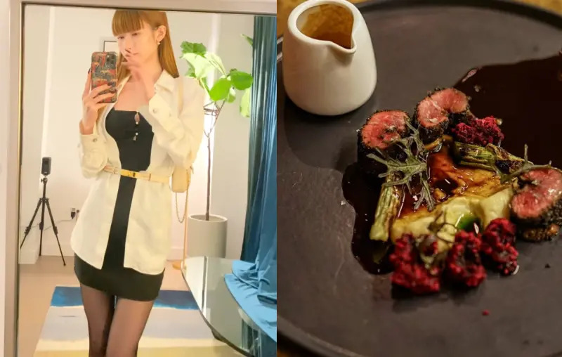 臺灣網美紐約吃霸王餐遭驅逐 精神問題撤銷指控陷遣返危機