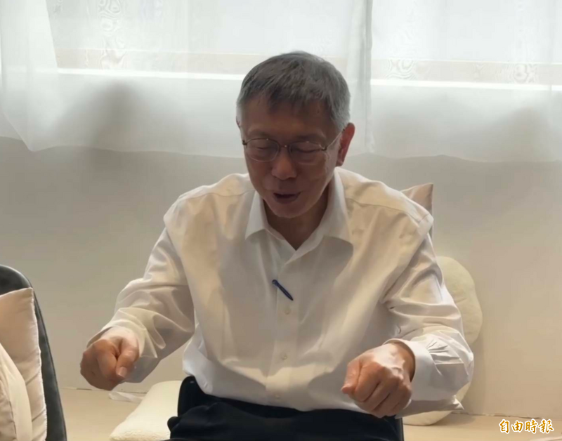 柯文哲遭判17年 創黨元老質疑：起訴書只看1/4就放棄辯護？