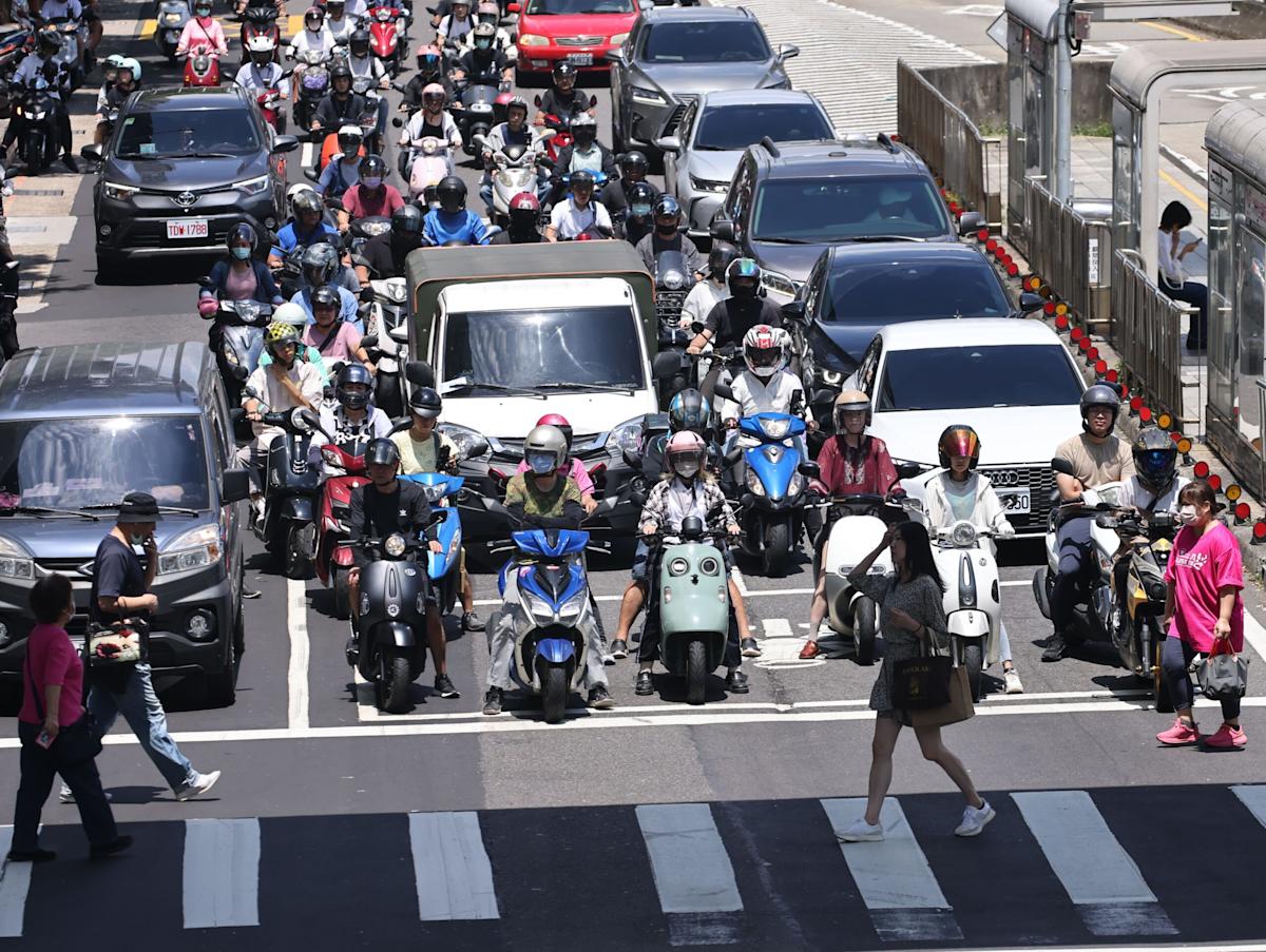 2026首季機車大戰！光陽K1單月狂銷6,659輛 三陽龍頭寶座遭威脅