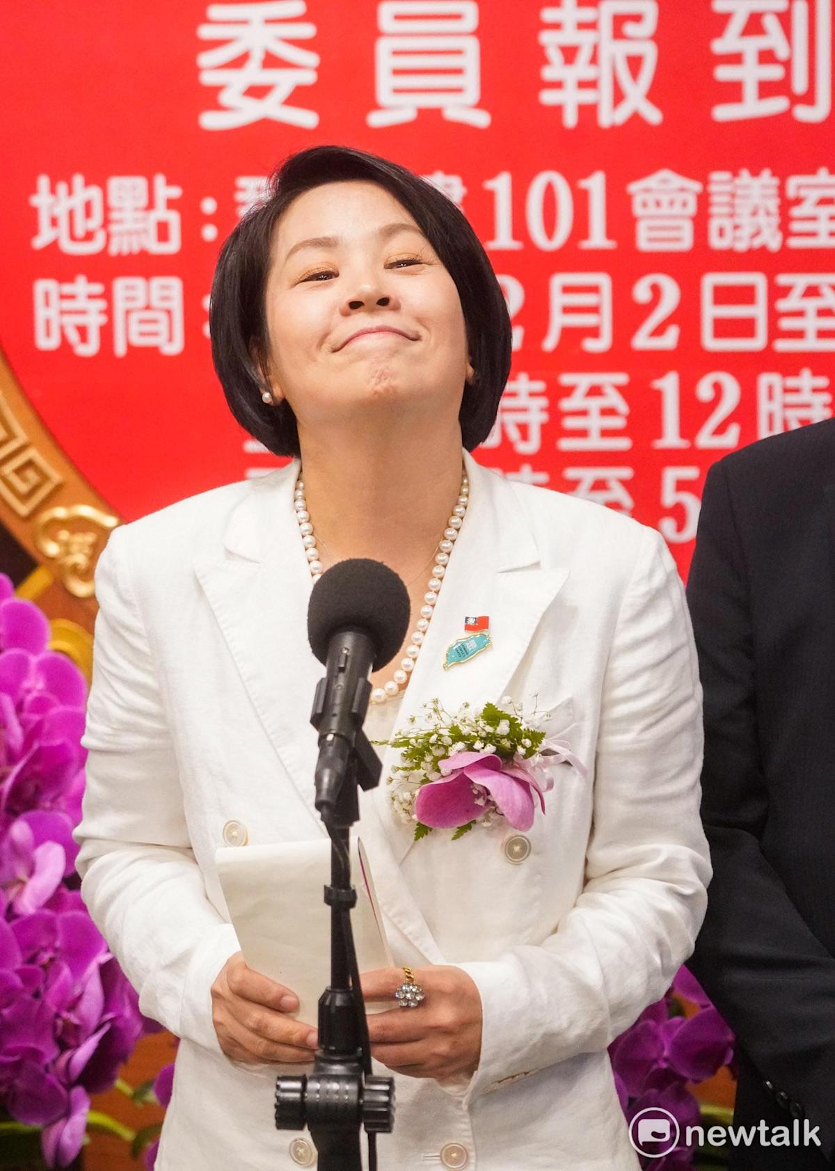 李貞秀國籍爭議背後：從竹科女強人到立院新秀的爭議之路