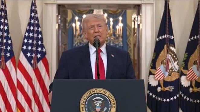 川普強硬演說震撼市場 原油飆破百元、黃金避險退燒