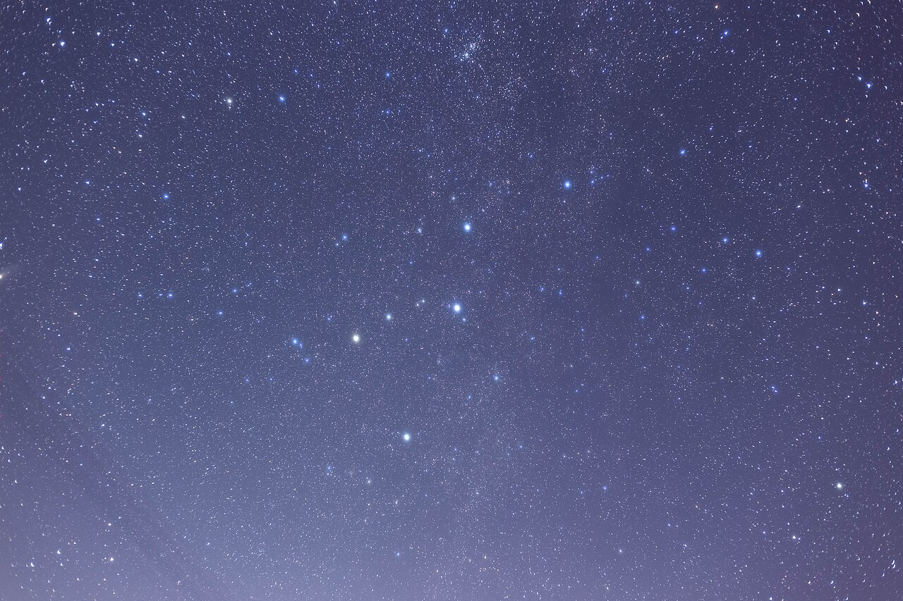 天文學重大突破！都卜勒效應揭開仙后座γ星神秘伴星真面目