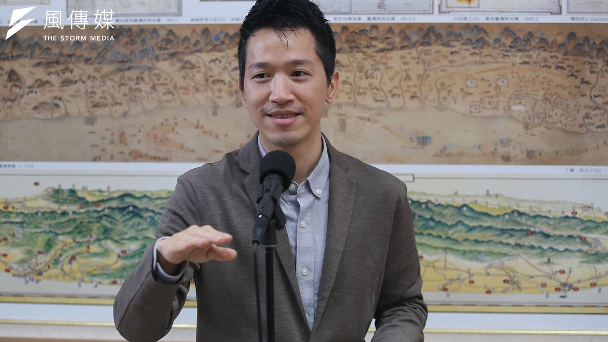 朱政騏涉共諜案引風暴 國民黨點名何志偉要求徹查