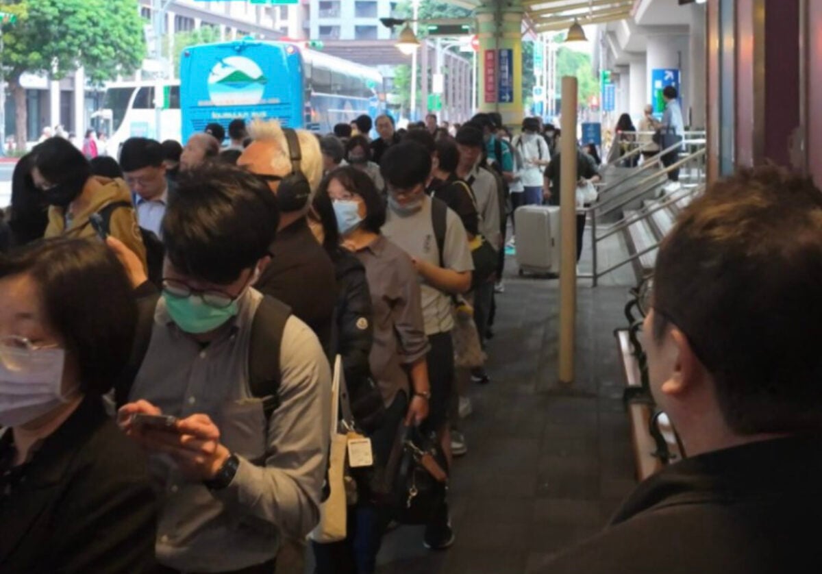 兆元軍購vs.斷糧通勤補助 民生預算僵局引爆勞工怒火