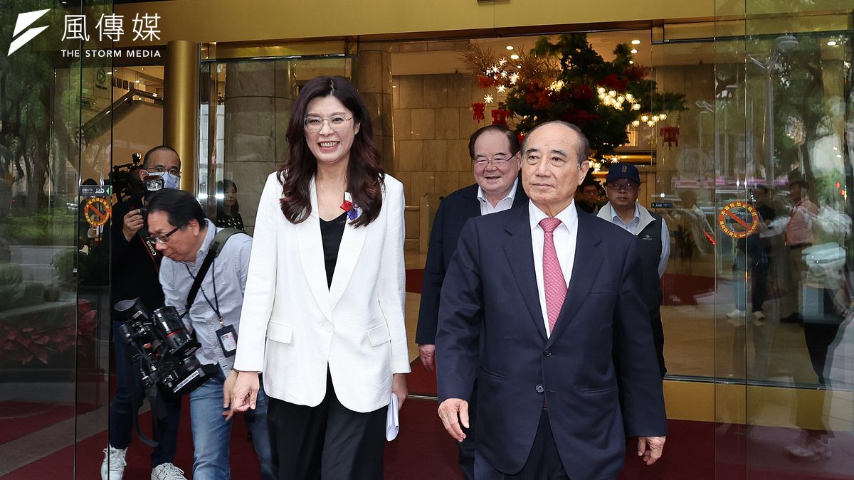 鄭習會前北京戰略曝光！郭正亮解析兩大關鍵布局 搶在川普前定調兩岸