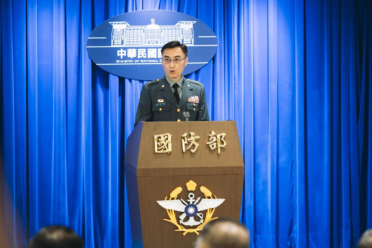 漢光42號演習14天兵推啟動 國軍驗證多層次防衛作戰能力