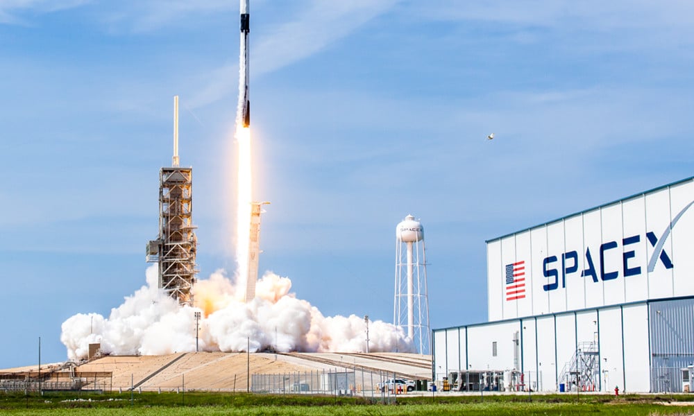 SpaceX驚爆秘密遞交IPO申請 1.75兆美元估值改寫資本市場歷史