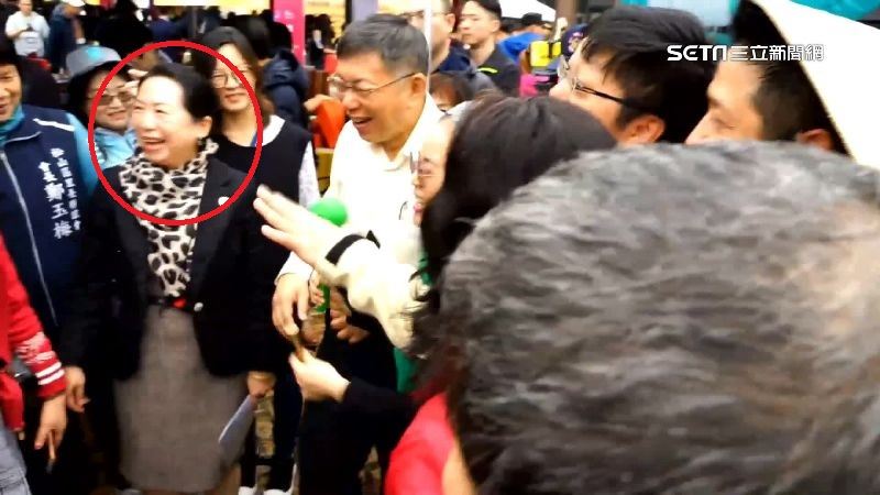 徐春鶯涉滲透案關鍵對話曝光 柯文哲驚回「我都不知道」