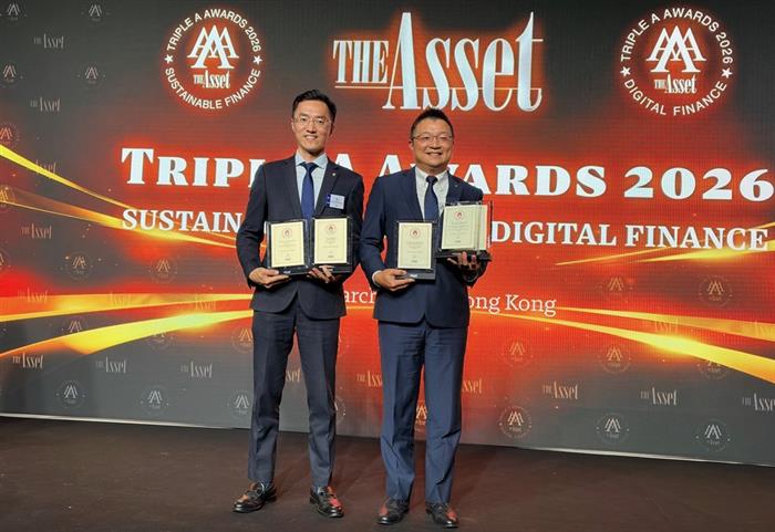 台新新光金控橫掃國際金融大獎 九項殊榮彰顯數位與永續雙軌實力