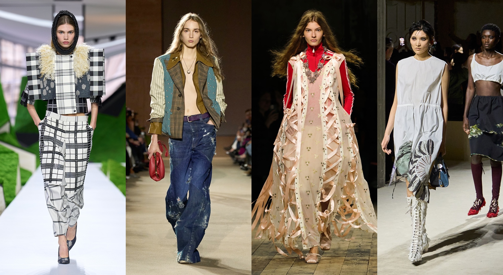 2026秋冬四大時裝週趨勢解密：從紐約實穿到巴黎藝術的時尚演繹