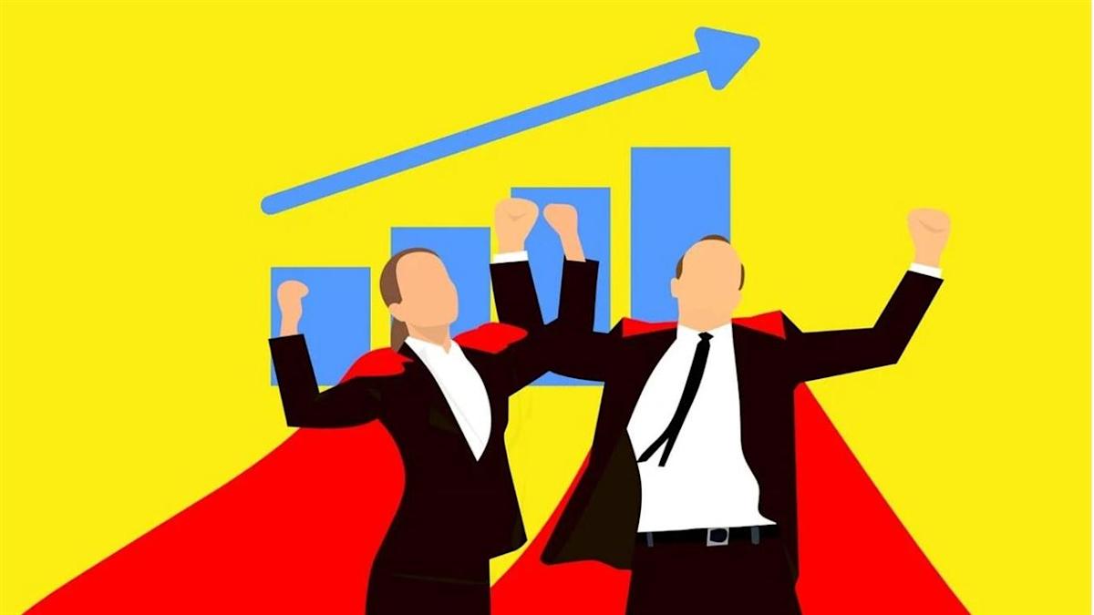 台股主動式ETF爆紅！00992A飆漲27%稱冠 百萬投資人搶進